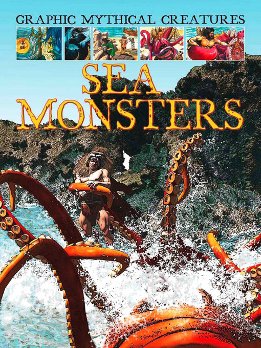 Title details for Sea Monsters by Gary Jeffrey - Available